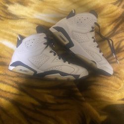 Jordan 6 Midnight Blue  Size 13