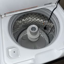 🧺 GE Washer & Dryer Set – Excellent Condition! 💧🔥