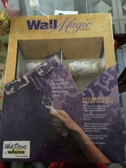 Wall Magic