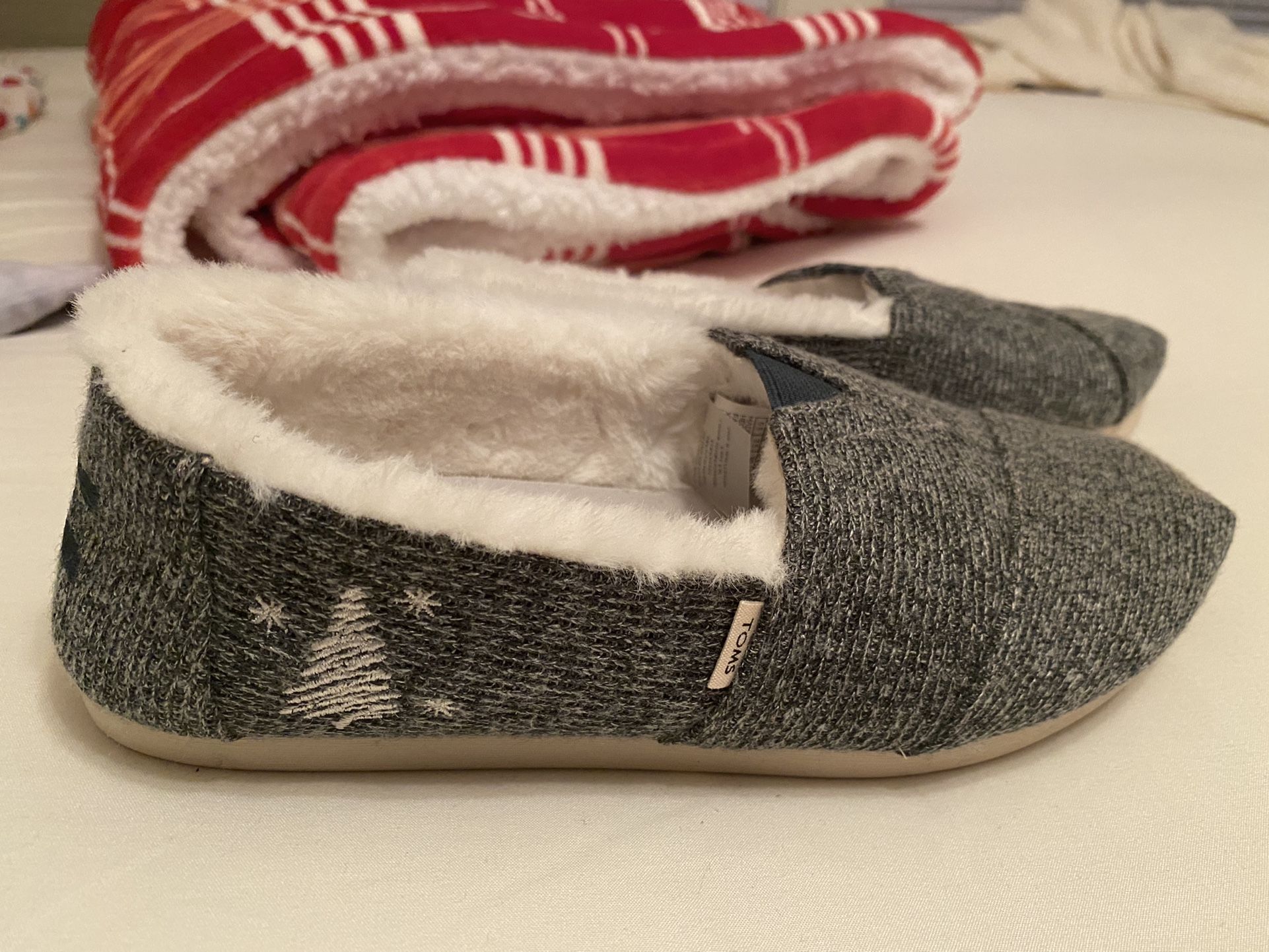 Toms Christmas Edition