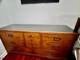 Large wooden Dresser