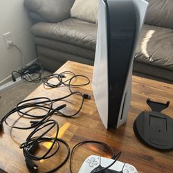PS5 Console - Disc Version | Like New | Local Pickup