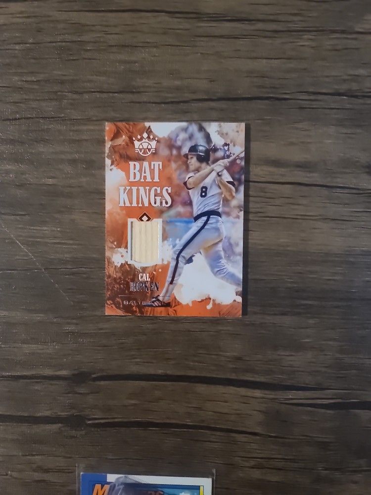 Cal Ripkin (Bat Kings)