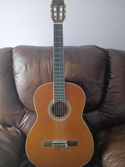Carlo Robolli aquatic 6string guitar new york