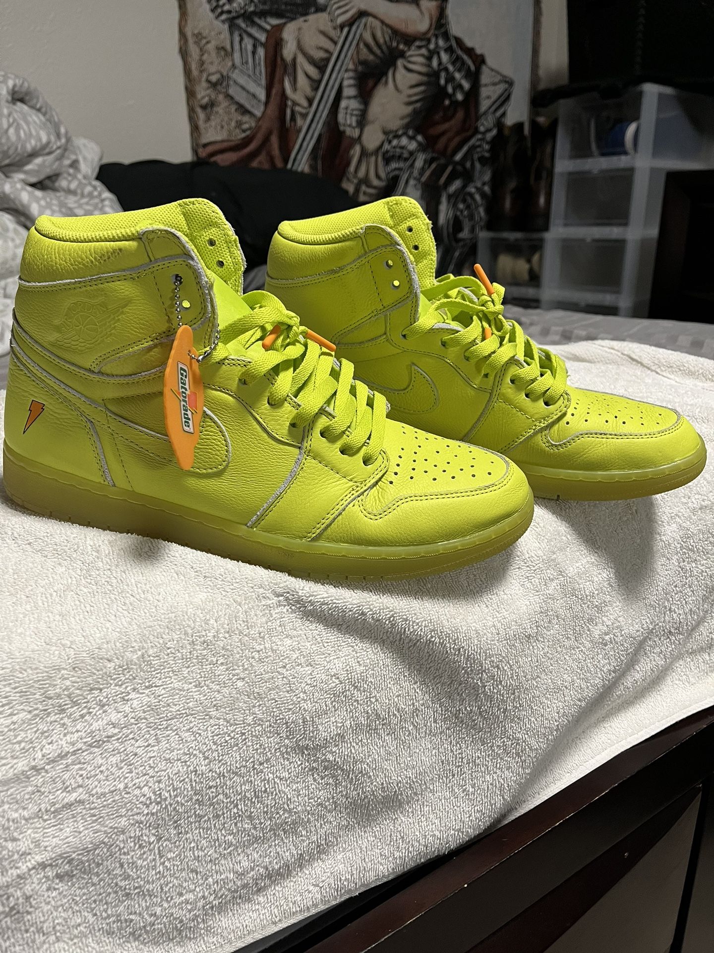 Air Jordan 1 Gatorade Men s shoes