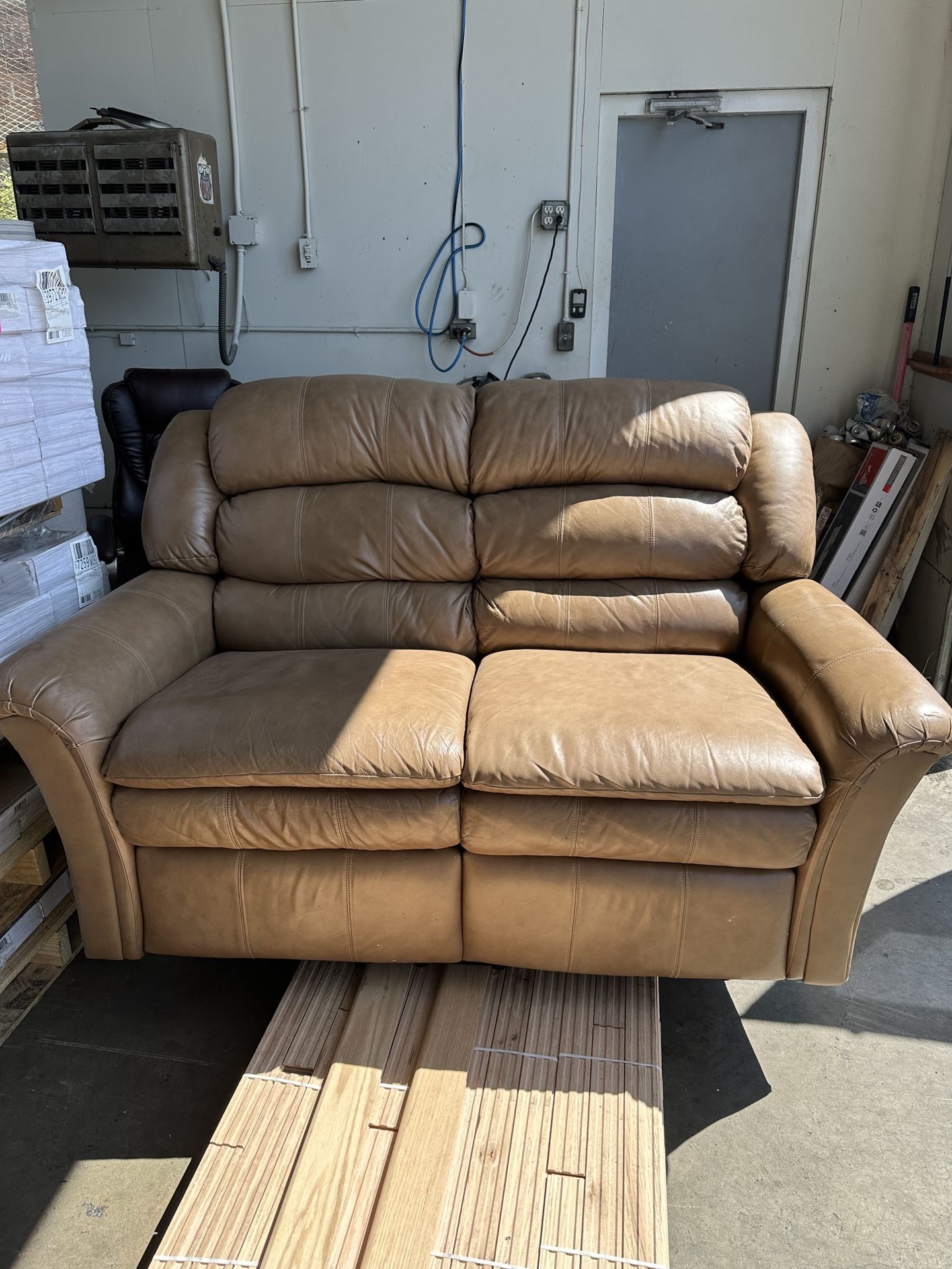 2 Seat Recliner Couch