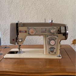 Necci Sewing Machine Antique Sewing Table 