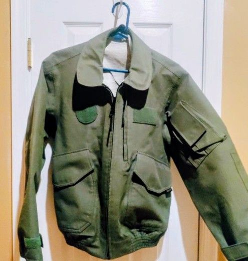 Gore-Tex Military Style Jacket