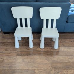 Pair Of Chairs 