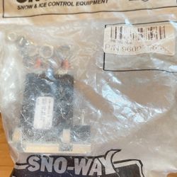 Sno Way Snow Plow Parts/Relay Tower