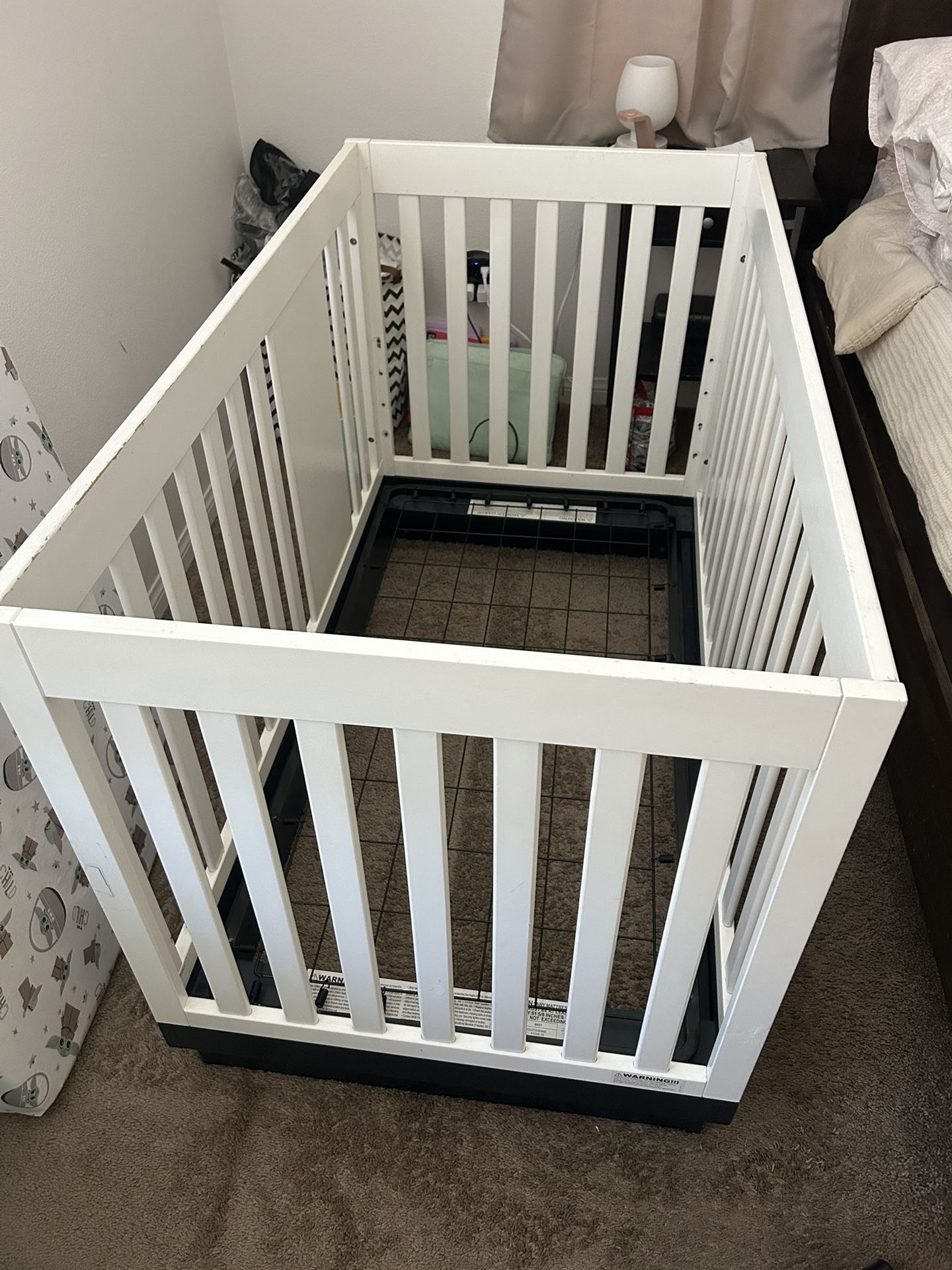 Baby Crib