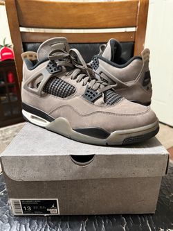 Jordan 4 Cave Stone size 12