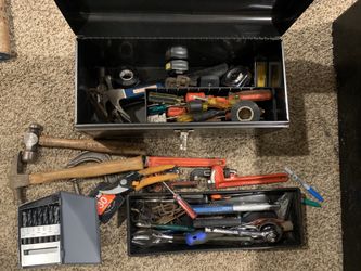 Assorted Tools