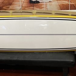 10ft Epoxy Resin Surfboard