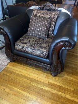 Two chairs