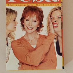Reba The Complete First Season