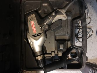 Craftsman heavy duty drill