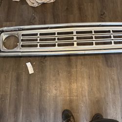 Dodge Grill D100 1(contact info removed)