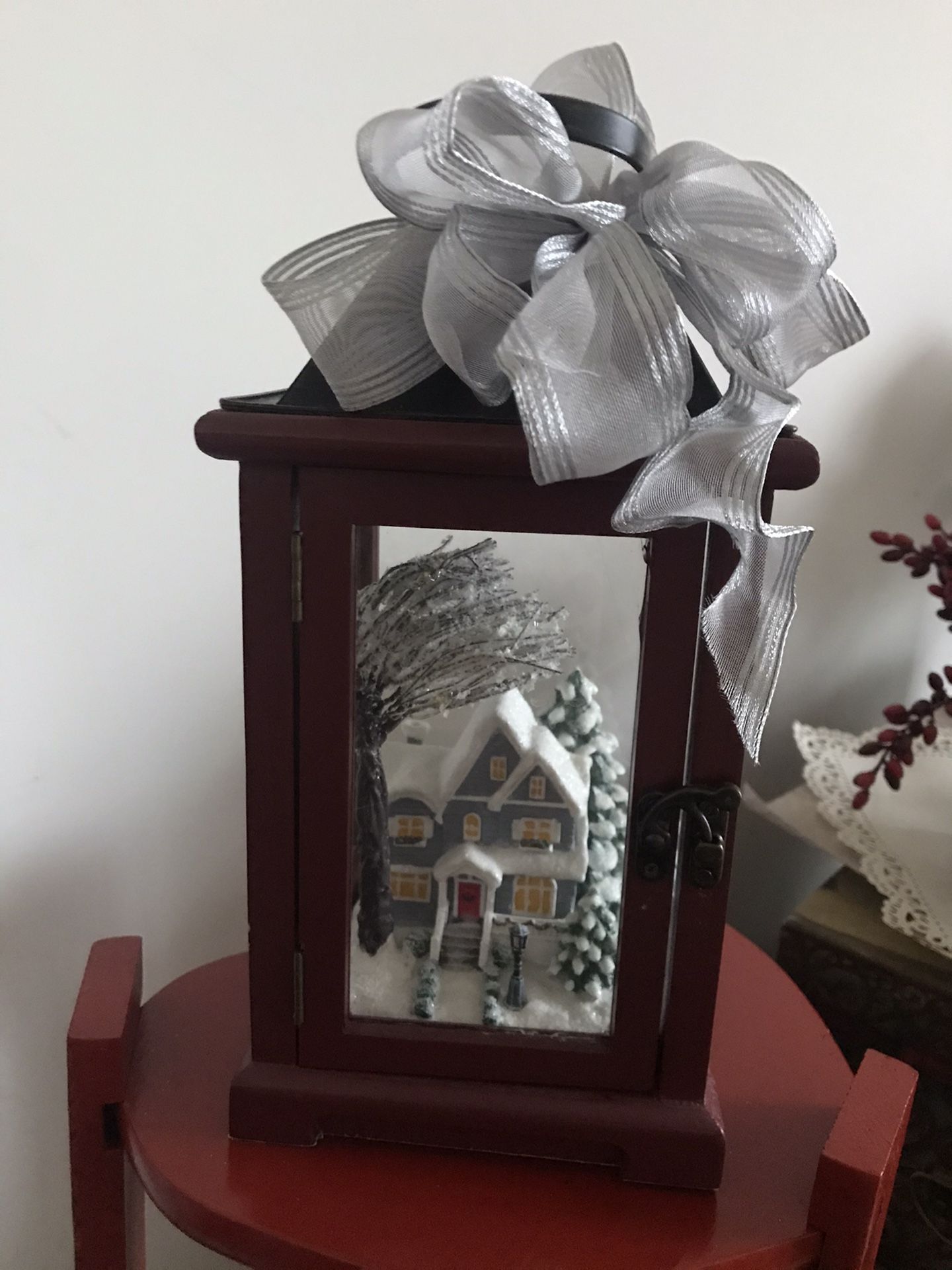 Light Up Lantern