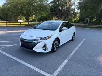 2018 Toyota Prius Prime