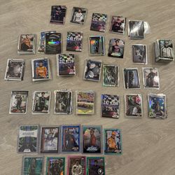 2025 Topps Chrome F1 Cards to Trade (maybe sell)