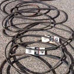 Automottive & Mise Belts