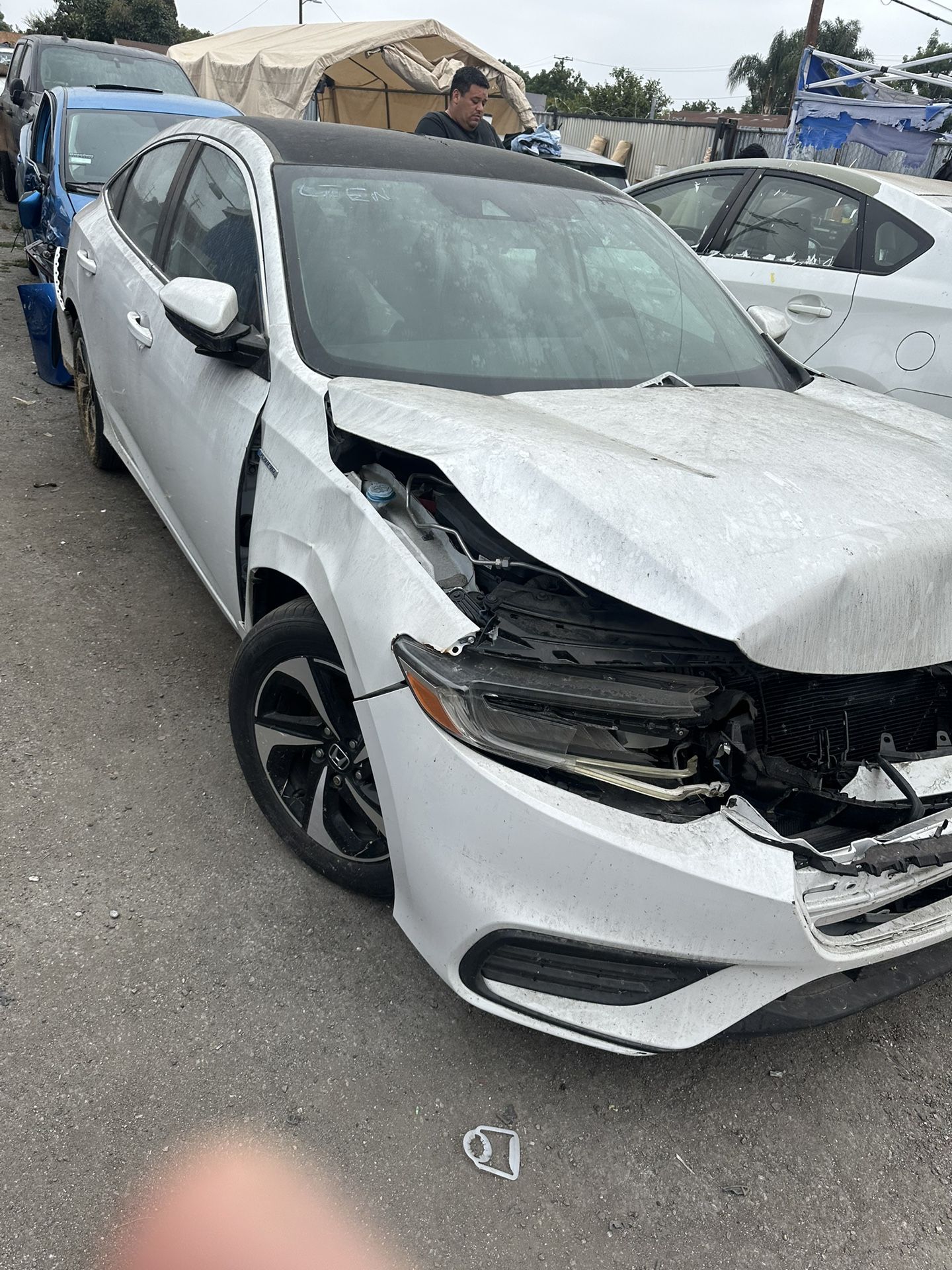 2022 Honda Insight