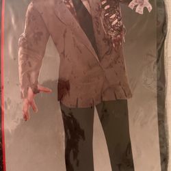 Zombie Costume Kit 