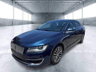 2017 Lincoln MKZ Hybrid