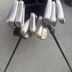 Stix Iron And Wedges 