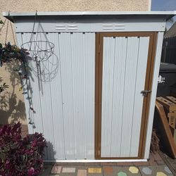 Great Garden Shed!