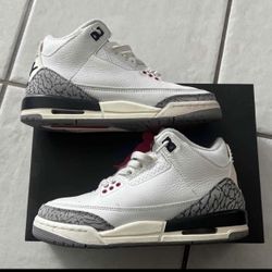 jordan 3s 