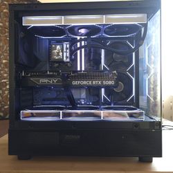 🔥 RTX 5080 Gaming PC | Ryzen 7 7800X3D | 32GB DDR5 | 4K Ultra Beast 🔥