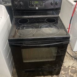 Kenmore Elite Refrigerator And Stove 