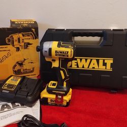 Impact Driver Kit Completo $165