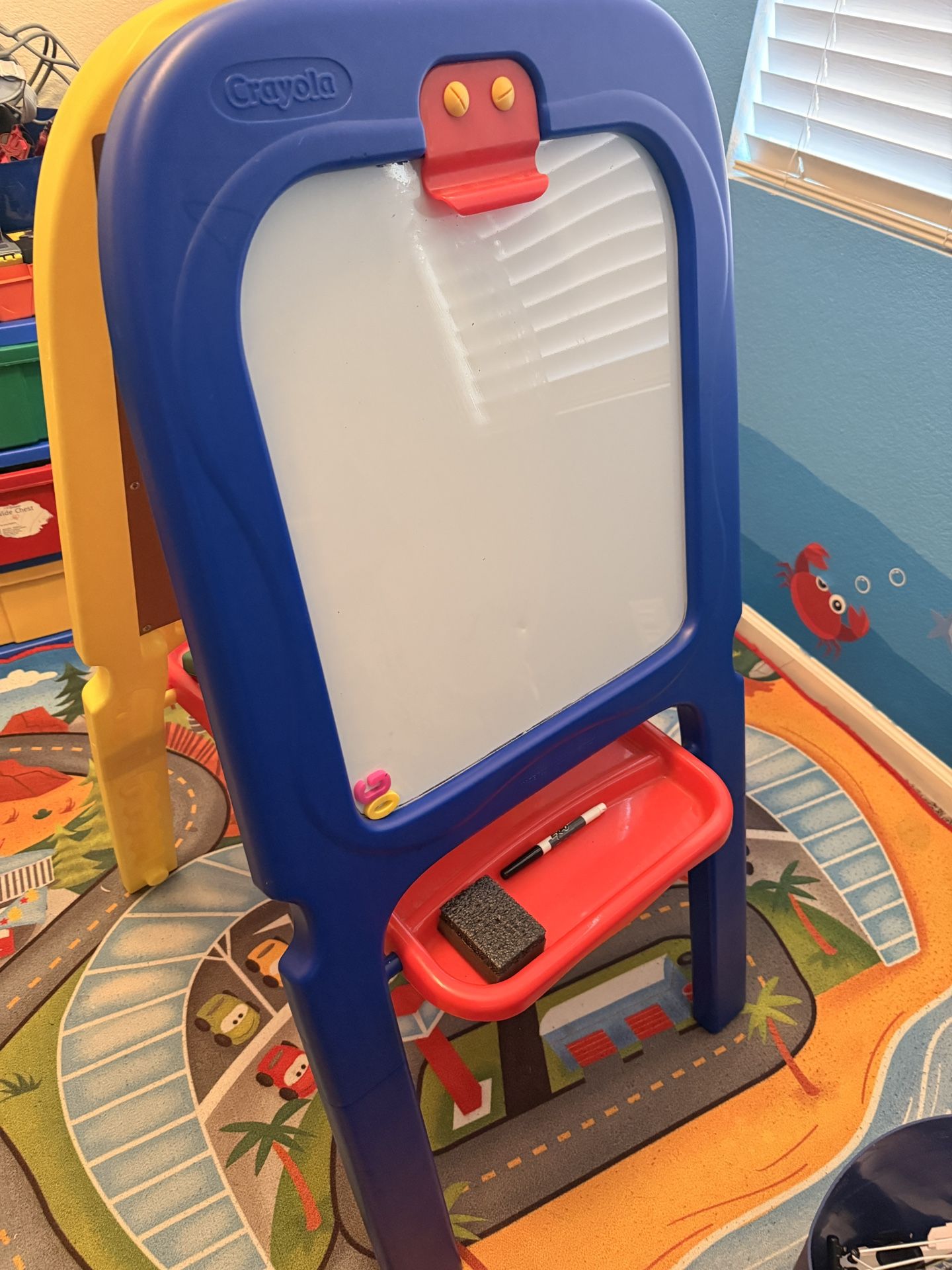 Crayola Easel