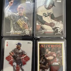 Baseball Cards 