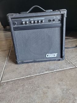 GX-15 CRATE AMP