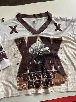 Chris Brown Jersey