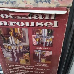 Cocktail Carousel