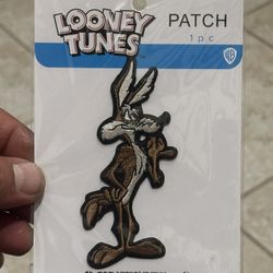 New Sealed Patch