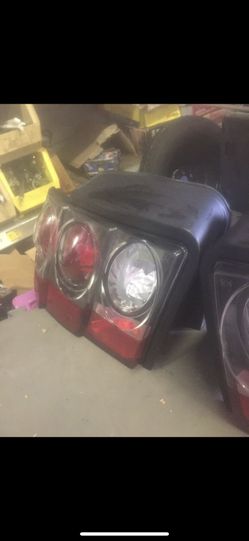 99-04 Ford Mustang taillights