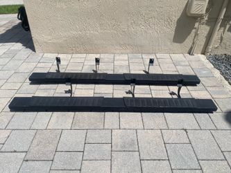 Running Boards / Estribos