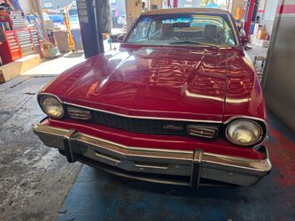 1974 Ford Maverick