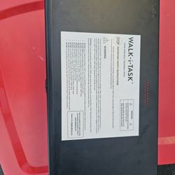 Walk I-Task Treadmill Desk