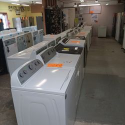 Washer Dryer Refrigerator Stove   New And Used 