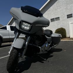 2024 Harley Davidson Street glide