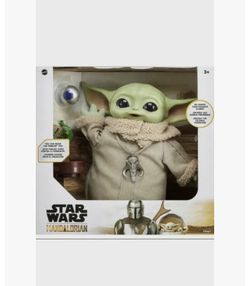 Baby Yoda Star Wars 