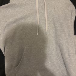 Grey Alo Hoodie