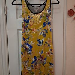 Chesley Mini Tank Dress